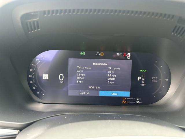 2026 Volvo XC60 Plug-In Hybrid Plus, T8 AWD Electric/Gasoline, Dark