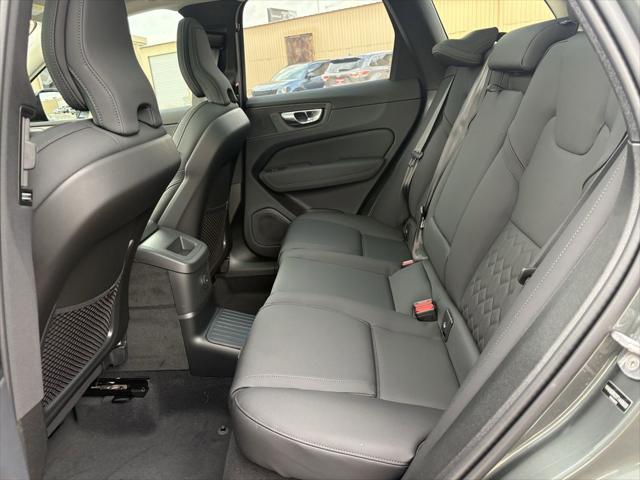 2026 Volvo XC60 Plug-In Hybrid Plus, T8 AWD Electric/Gasoline, Dark
