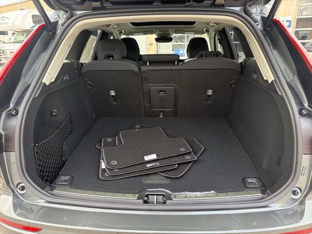 2026 Volvo XC60 Plug-In Hybrid Plus, T8 AWD Electric/Gasoline, Dark