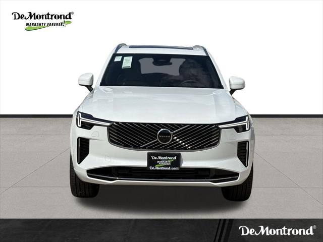2026 Volvo XC90 Plug-In Hybrid Plus, T8 AWD, Electric/Gasoline, Bright, 7 Seats