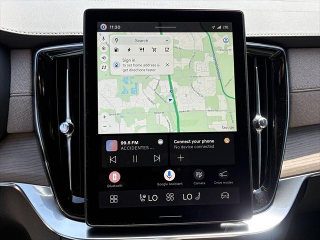 2026 Volvo XC90 Plug-In Hybrid Plus, T8 AWD, Electric/Gasoline, Bright, 7 Seats