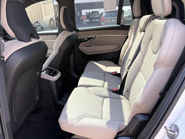 2026 Volvo XC90 Plug-In Hybrid Plus, T8 AWD, Electric/Gasoline, Bright, 7 Seats