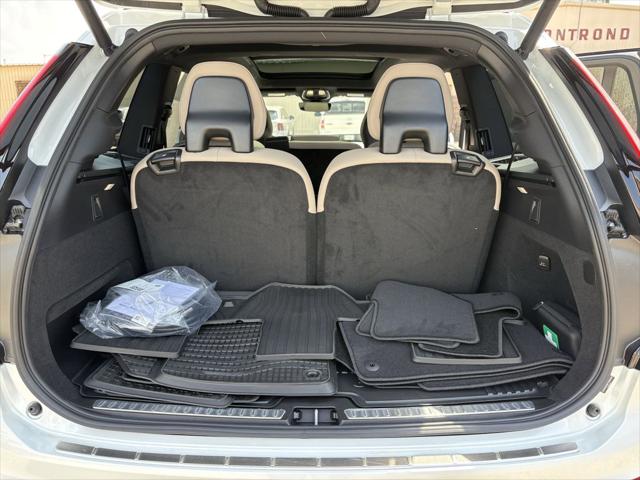 2026 Volvo XC90 Plug-In Hybrid Plus, T8 AWD, Electric/Gasoline, Bright, 7 Seats