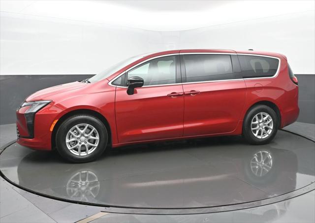 2027 Chrysler Pacifica PACIFICA SELECT 2027 Chrysler Pacifica PACIFICA SELECT