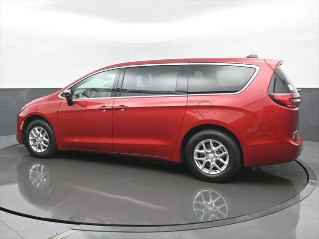2027 Chrysler Pacifica PACIFICA SELECT 2027 Chrysler Pacifica PACIFICA SELECT