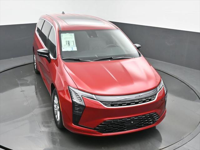 2027 Chrysler Pacifica Select