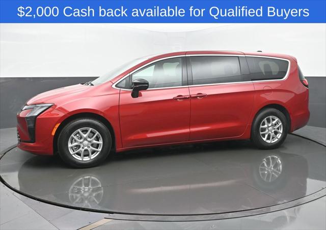 2027 Chrysler Pacifica PACIFICA SELECT