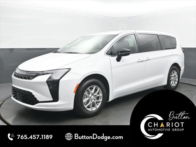 2027 Chrysler Pacifica PACIFICA SELECT 2027 Chrysler Pacifica PACIFICA SELECT