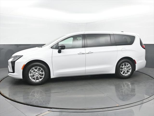 2027 Chrysler Pacifica PACIFICA SELECT 2027 Chrysler Pacifica PACIFICA SELECT