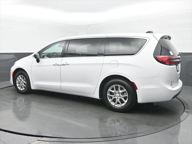 2027 Chrysler Pacifica PACIFICA SELECT 2027 Chrysler Pacifica PACIFICA SELECT