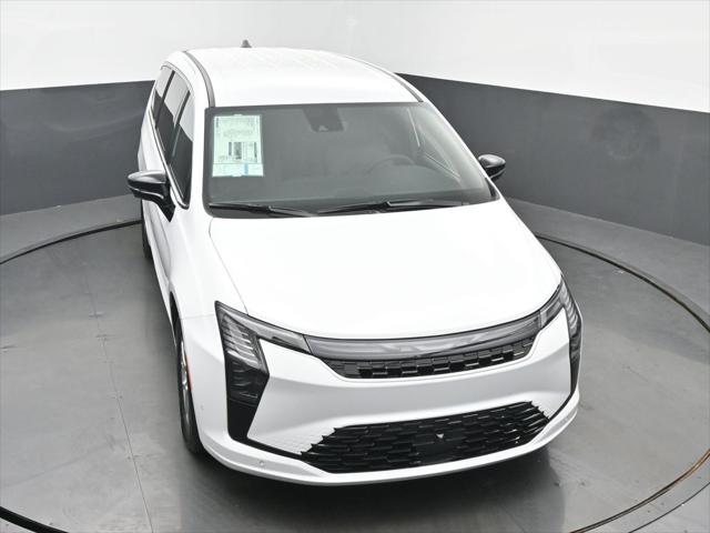 2027 Chrysler Pacifica Select