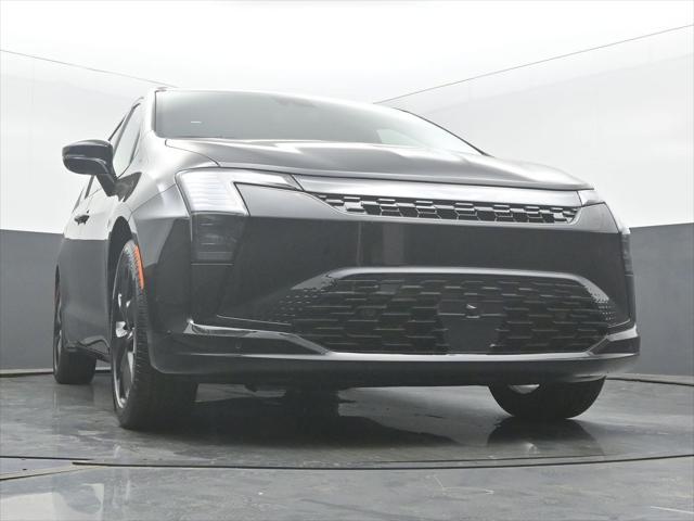 2027 Chrysler Pacifica Limited