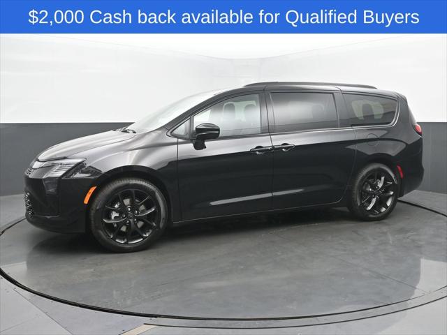 2027 Chrysler Pacifica Limited
