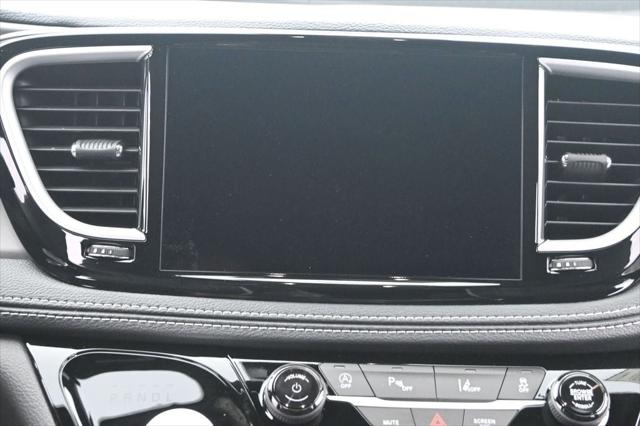 2027 Chrysler Pacifica Limited