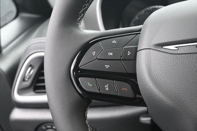 2027 Chrysler Pacifica Limited
