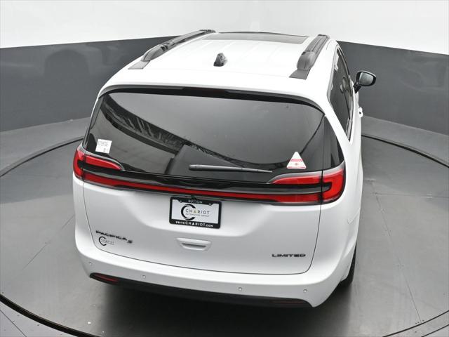 2027 Chrysler Pacifica Limited