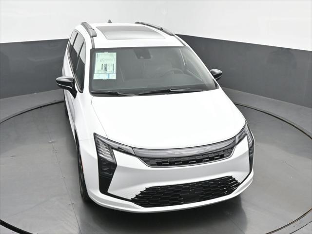 2027 Chrysler Pacifica Limited