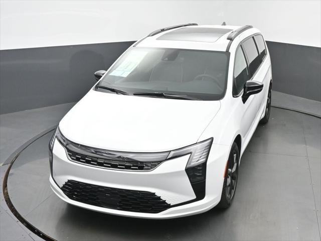 2027 Chrysler Pacifica Limited