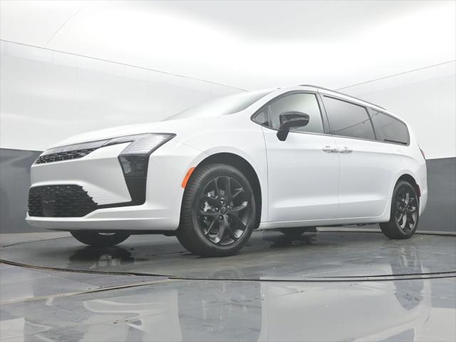 2027 Chrysler Pacifica Limited