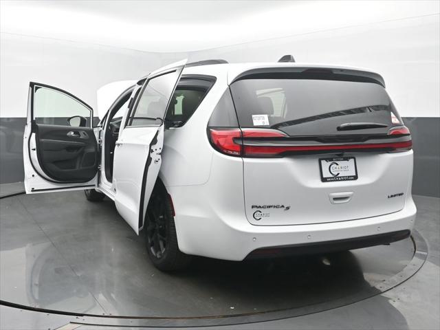 2027 Chrysler Pacifica Limited