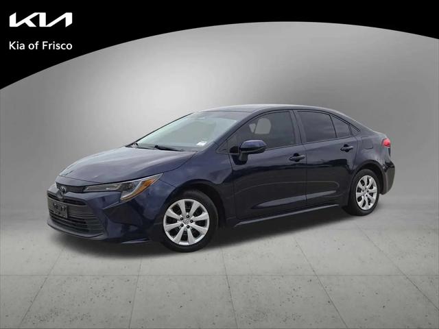 2023 Toyota Corolla LE for sale in Frisco, TX