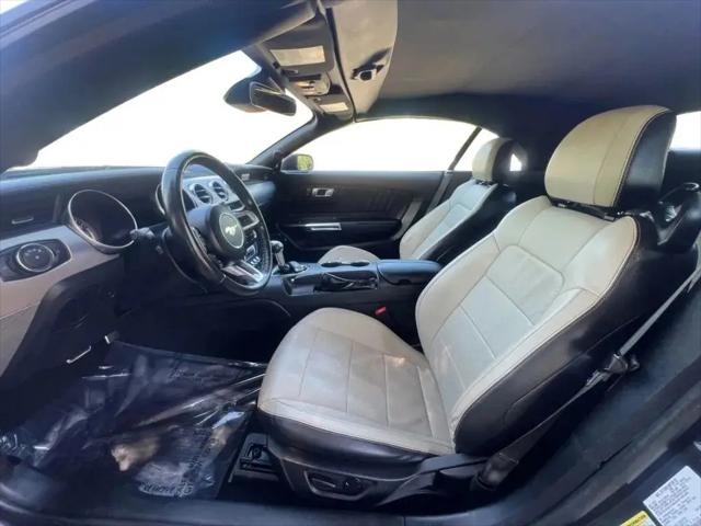 2022 Ford Mustang EcoBoost Premium Convertible