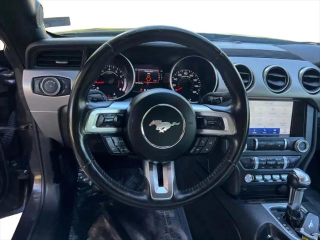 2022 Ford Mustang EcoBoost Premium Convertible