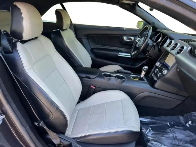 2022 Ford Mustang EcoBoost Premium Convertible