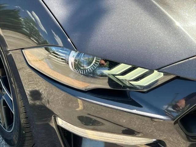 2022 Ford Mustang EcoBoost Premium Convertible