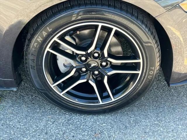 2022 Ford Mustang EcoBoost Premium Convertible