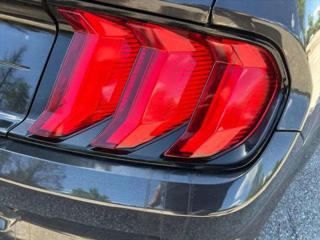 2022 Ford Mustang EcoBoost Premium Convertible