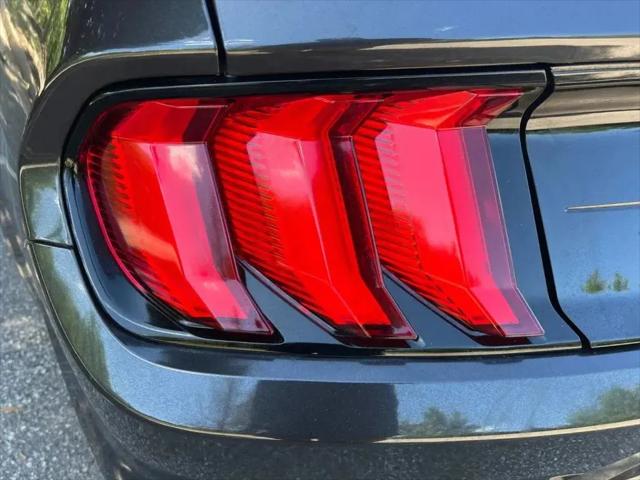 2022 Ford Mustang EcoBoost Premium Convertible