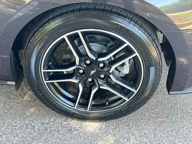 2022 Ford Mustang EcoBoost Premium Convertible