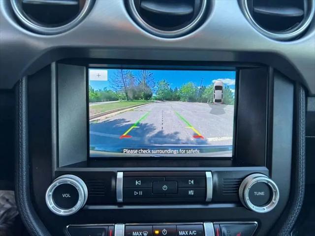 2022 Ford Mustang EcoBoost Premium Convertible