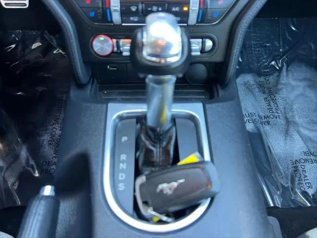 2022 Ford Mustang EcoBoost Premium Convertible