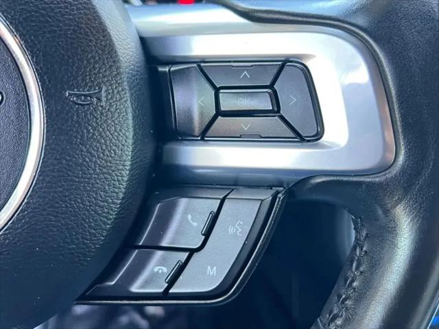 2022 Ford Mustang EcoBoost Premium Convertible