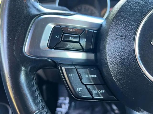 2022 Ford Mustang EcoBoost Premium Convertible