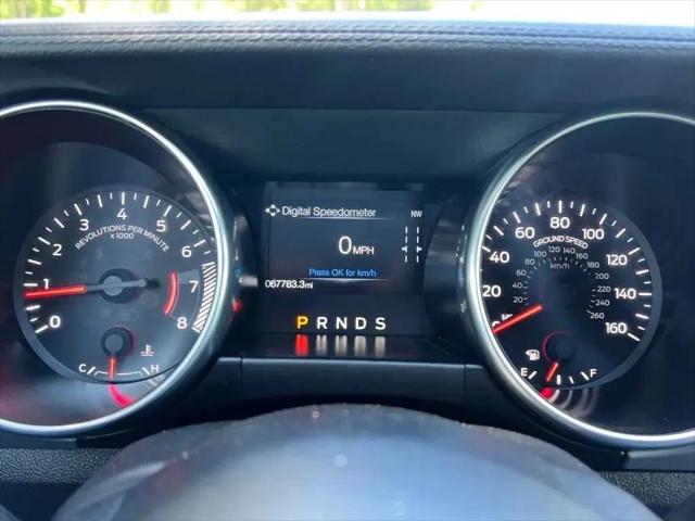2022 Ford Mustang EcoBoost Premium Convertible
