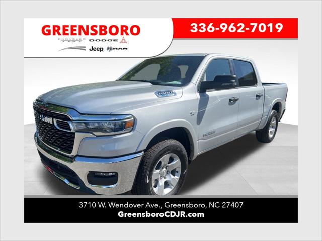 2026 Ram 1500 Big Horn Crew Cab 4x4 5'7" Box for sale in Greensboro, NC