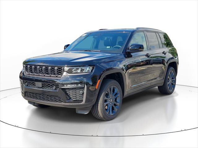 2026 Jeep Grand Cherokee GRAND CHEROKEE 85TH ANNIVERSARY EDITION 4X4