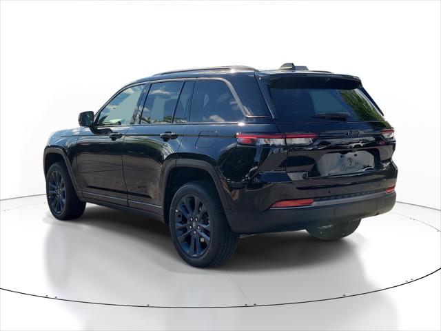 2026 Jeep Grand Cherokee GRAND CHEROKEE 85TH ANNIVERSARY EDITION 4X4