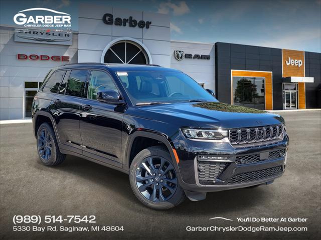 2026 Jeep Grand Cherokee GRAND CHEROKEE 85TH ANNIVERSARY EDITION 4X4