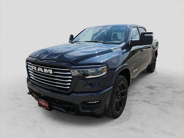 2026 RAM Ram 1500 RAM 1500 LARAMIE CREW CAB 4X4 57 BOX