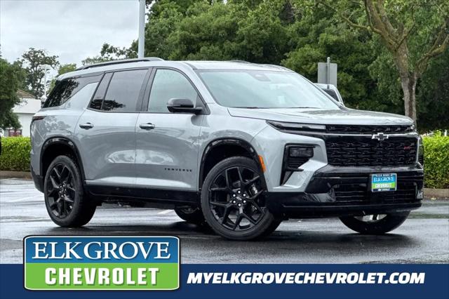 2026 Chevrolet Traverse AWD RS for sale in Elk Grove, CA