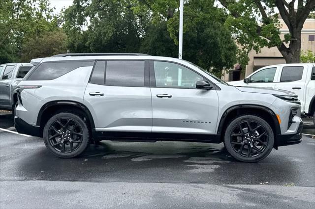 2026 Chevrolet Traverse AWD RS