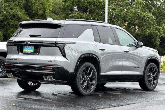 2026 Chevrolet Traverse AWD RS