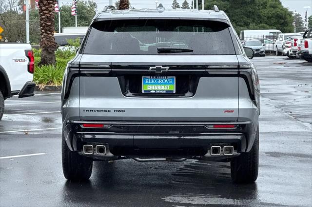 2026 Chevrolet Traverse AWD RS
