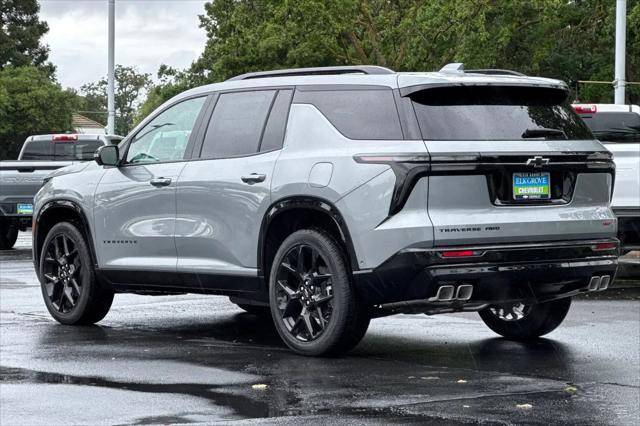2026 Chevrolet Traverse AWD RS