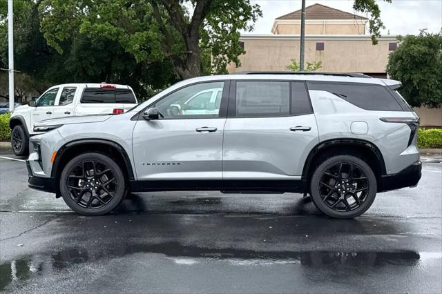 2026 Chevrolet Traverse AWD RS