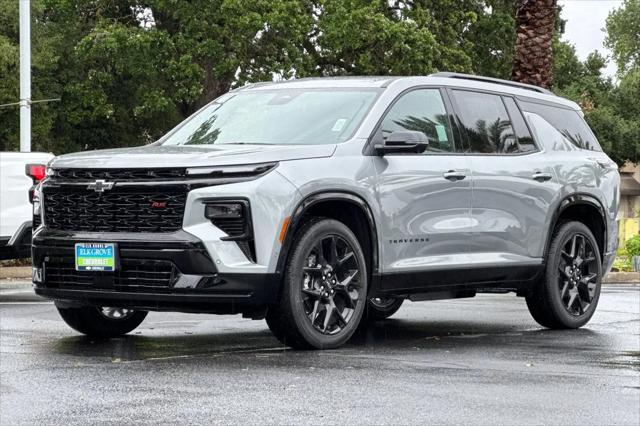 2026 Chevrolet Traverse AWD RS